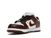 Nike SB Dunk Low Supreme Stars Barkroot Brown 2021