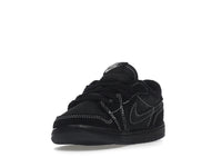 Air Jordan 1 Retro Low OG SP Travis Scott Black Phantom (Baby)