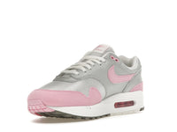 Nike Air Max 1 '87 Metallic Platinum Pink Rise