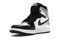 Air Jordan 1 Retro High Silver Toe