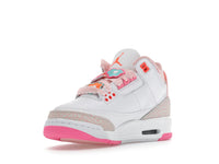 Air Jordan 3 Retro Spring Flowers