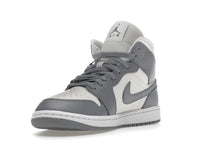 Air Jordan 1 Mid Stealth