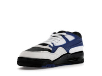 Air Jordan 4 RM Black Summit White Racer Blue