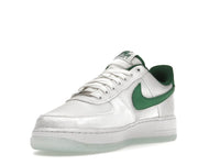 Nike Air Force 1 Low '07 Satin White Pine Green