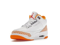Air Jordan 3 Retro Orange Citrus
