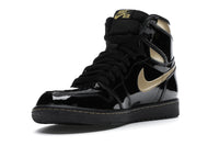 Air Jordan 1 Retro High Black Metallic Gold 2020