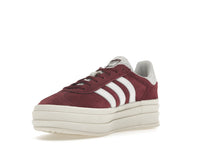 Adidas Gazelle Bold Shadow Red