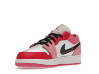 Air Jordan 1 Low Pink Red