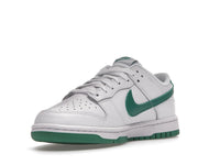 Nike Dunk Low White Green Noise