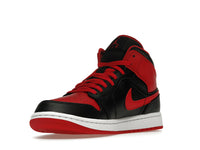 Air Jordan 1 Mid Alternate Bred 2022