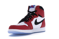 Air Jordan 1 Retro High Spider-Man Origin Story