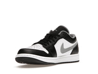 Air Jordan 1 Low Black White Grey