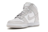 Nike Dunk High Retro White Vast Grey