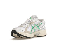 ASICS Gel-1130 White Malachite Green Off White Midsole