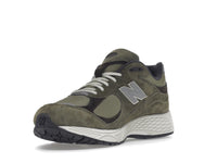 New Balance 2002R Olive Brown