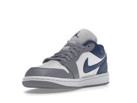 Air Jordan 1 Low Stealth French Blue