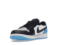 Air Jordan 1 Retro Low OG Black Dark Powder Blue