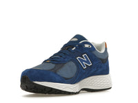 New Balance 2002R Atlantic Blue Sepia