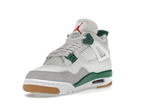 Air Jordan 4 Retro SB Pine Green