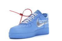 Nike Air Force 1 Low Off-White MCA University Blue