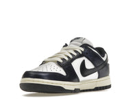 Nike Dunk Low PRM Vintage Navy