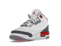 Air Jordan 3 Retro Fire Red 2022