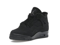 Air Jordan 4 Retro Black Cat 2025