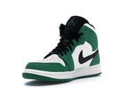 Air Jordan 1 Mid Pine Green