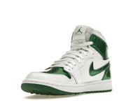 Air Jordan 1 Retro High Golf Metallic Green