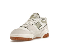New Balance 550 White Olive Gum
