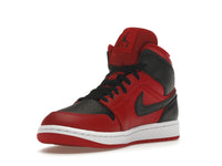 Air Jordan 1 Mid Reverse Bred 2021