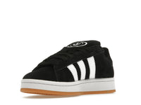 Adidas Campus 00s Black White Gum
