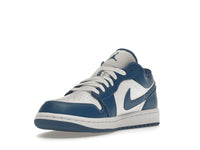 Air Jordan 1 Low Marina Blue