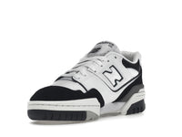 New Balance 550 White Black Rain Cloud