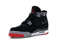 Air Jordan 4 Retro Bred 2019