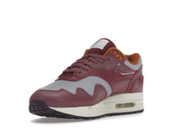 Nike Air Max 1 Patta Waves Rush Maroon