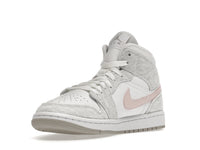 Air Jordan 1 Mid SE Light Iron Ore
