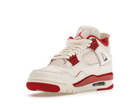 Air Jordan 4 Retro Valentine's Day Sierra Red