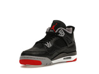 Air Jordan 4 Retro Bred Reimagined