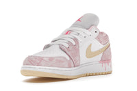 Air Jordan 1 Low Paint Drip