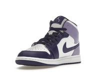 Air Jordan 1 Mid Blueberry