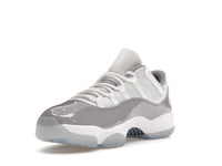 Air Jordan 11 Retro Low Cement Grey