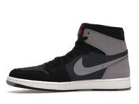 Air Jordan 1 Retro High Element Gore-Tex Black Particle Grey