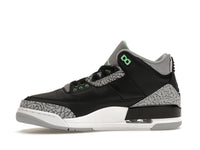 Air Jordan 3 Retro Green Glow