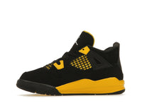 Air Jordan 4 Retro Thunder 2023 (Baby)