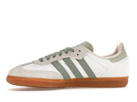 Adidas Samba OG Silver Green Putty Mauve