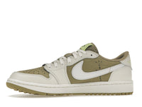 Air Jordan 1 Retro Low Golf Travis Scott Neutral Olive