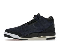 Air Jordan 3 Retro Levi’s Indigo
