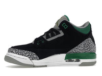 Air Jordan 3 Retro Pine Green