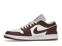 Air Jordan 1 Low Team Red